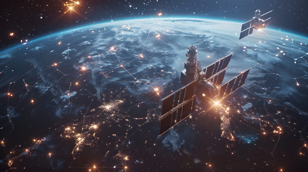 宇宙・航空・5G通信におけるパワー半導体の新たな役割