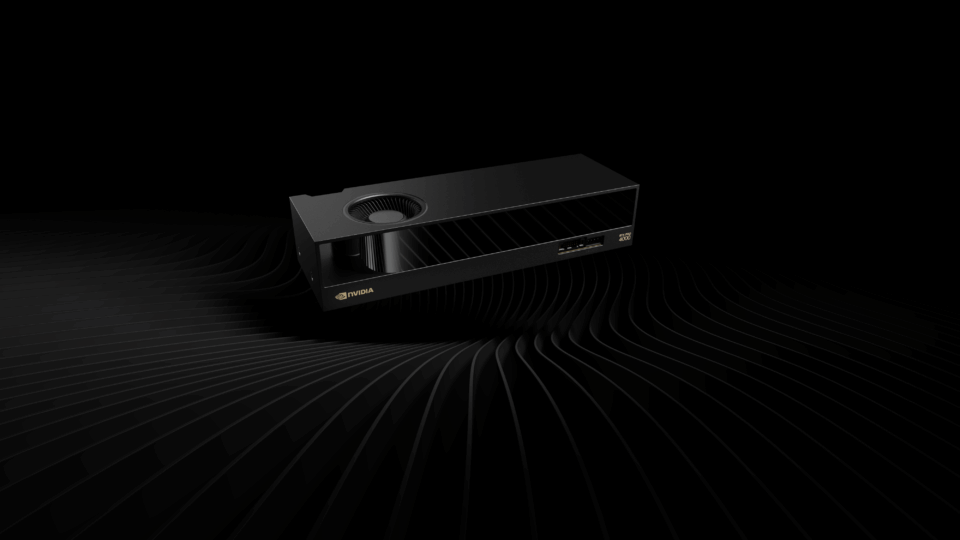 小さなフットプリント、強力な AI: NVIDIA Blackwell アーキテクチャがコンパクトなワークステーションで AI アクセラレーションを強化