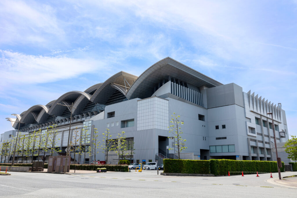 マリンメッセ福岡A館 - Semicon.TODAY