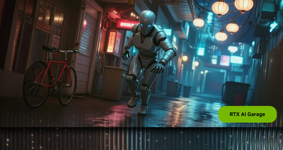 シーンをリアルに再現: NVIDIA AI ブループリントで 3D ワールドを素早く構築