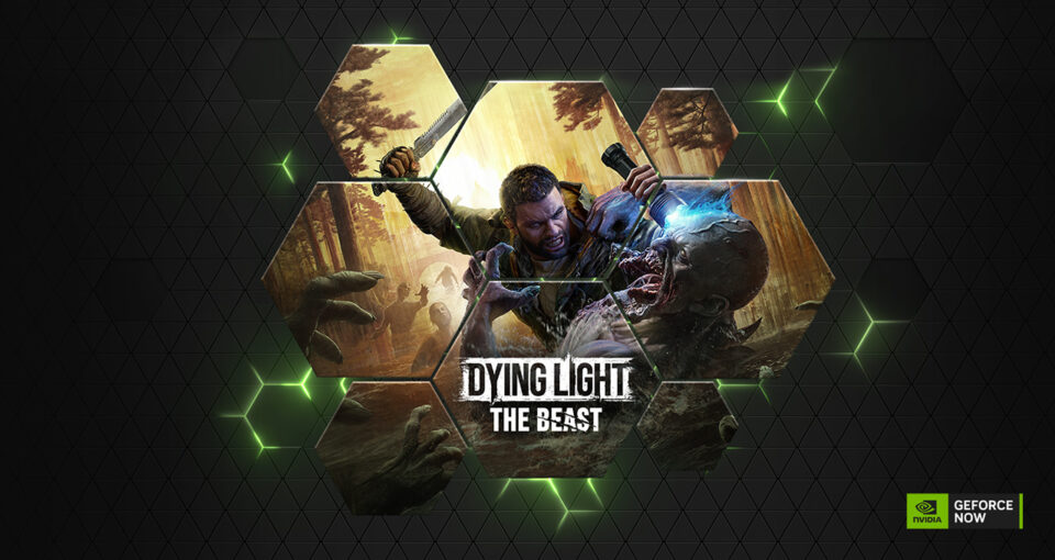 GeForce NOWがクラウドで『Dying Light: The Beast』を配信