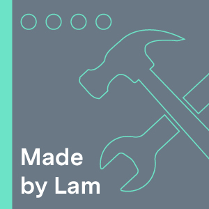 Lam社製：Lamツール＆テクノロジーリソースハブ