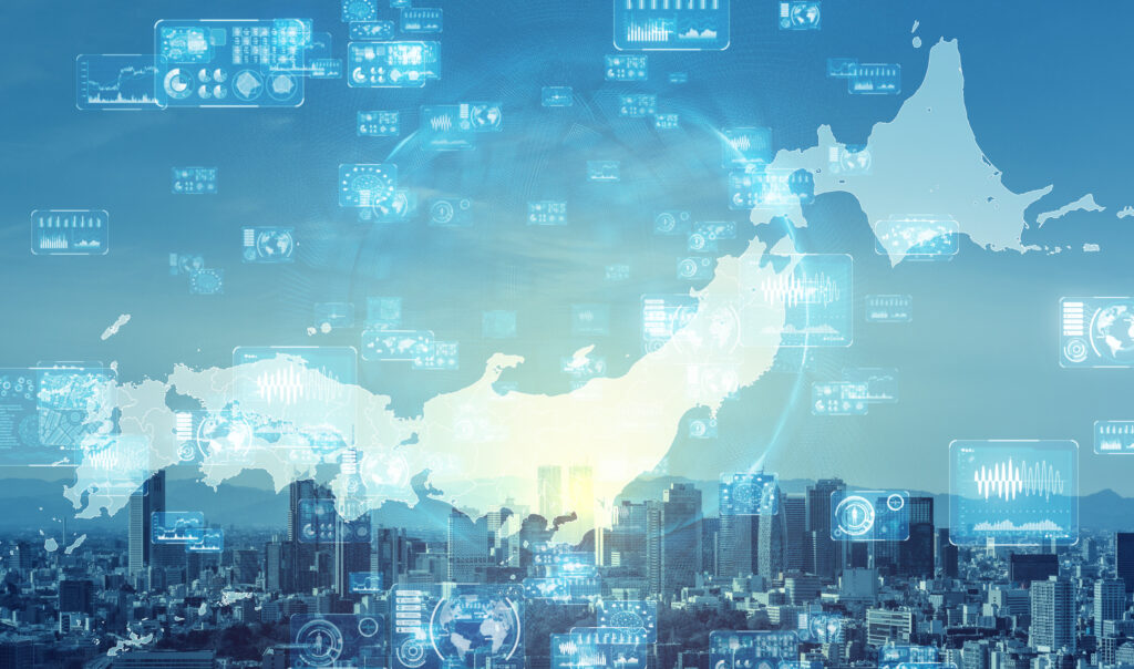 日本のネットワーク - Semicon.TODAY