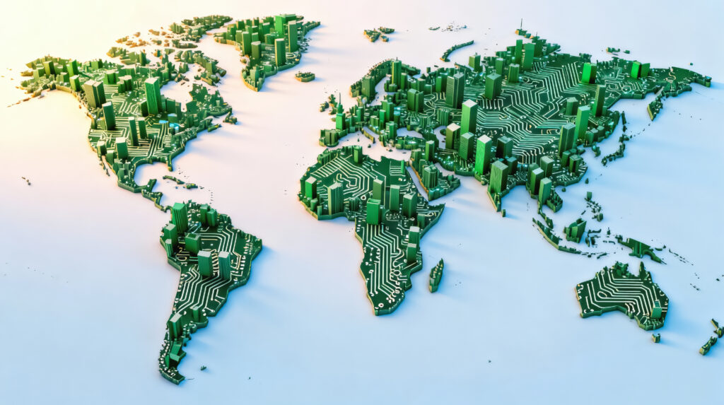 世界半導体市場統計（WSTS）を読み解く――2026年の市場は「1兆ドル手前」まで拡大