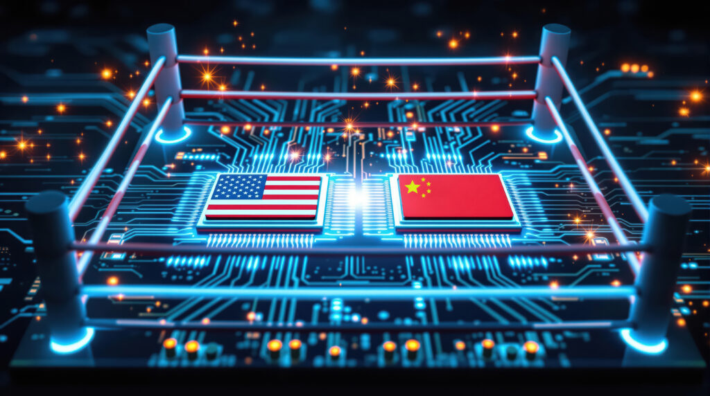 中国のパワー半導体の実力と闇　トランプ政権の影響とは