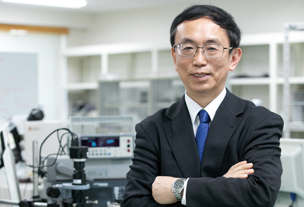 ダイヤモンドと半導体が起こす未来の技術革命