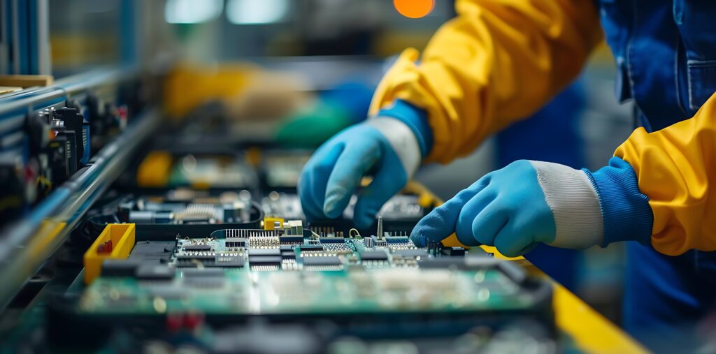なぜ90 年代の製造技術が今も生き続けるのか。その理由と背景を探る