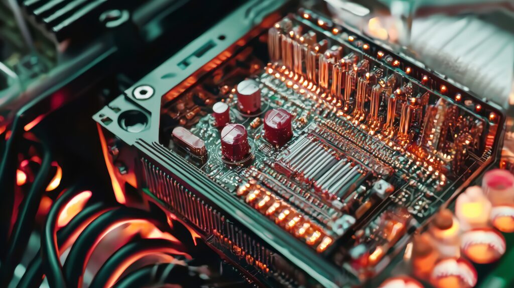 2nm 時代の電源革命： BSPDN が拓く次世代のロジック設計