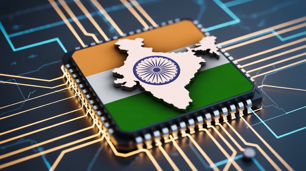 インド半導体革命の夜明け！タタが初の12インチ半導体ファブ建設へ