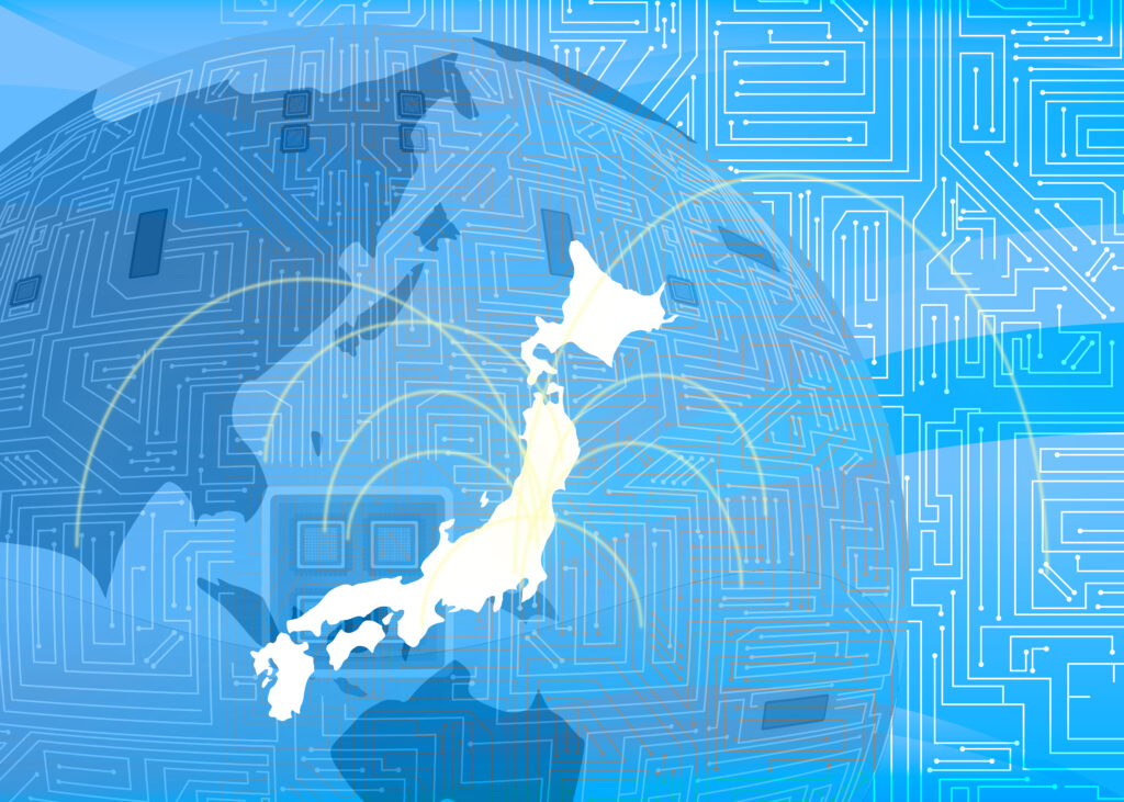 集積回路と地球と日本のグローバル背景 - Semicon.TODAY