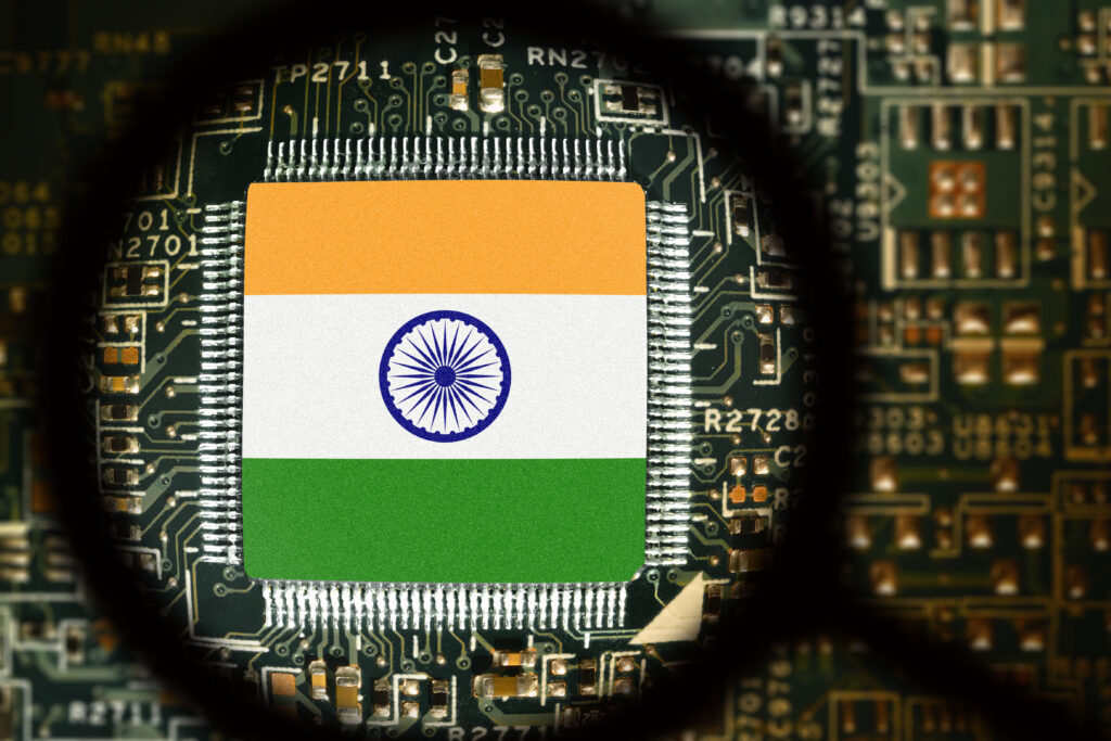 製造大国から設計大国へ インド半導体戦略の転換点
