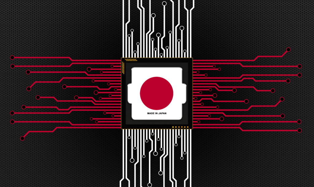 Japan technology microchip global trade and resources - Semicon.TODAY