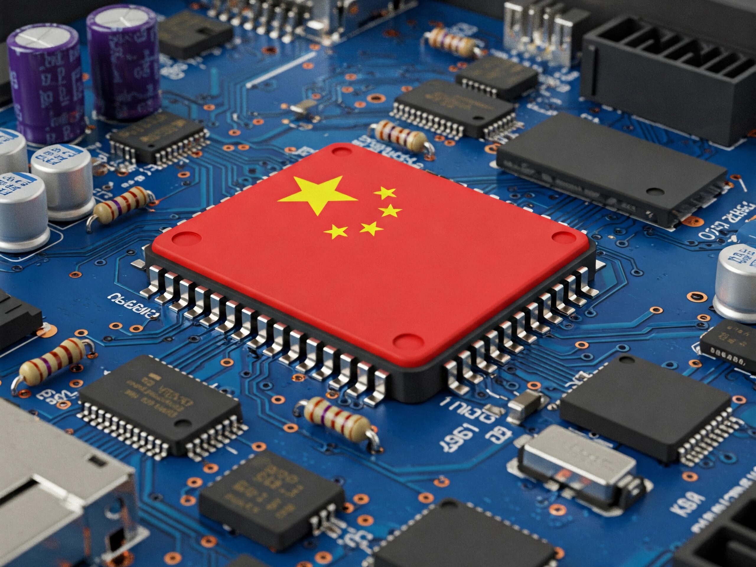 CXMTのG5 DRAM量産―中国メモリは“追随”から自立へ進むのか