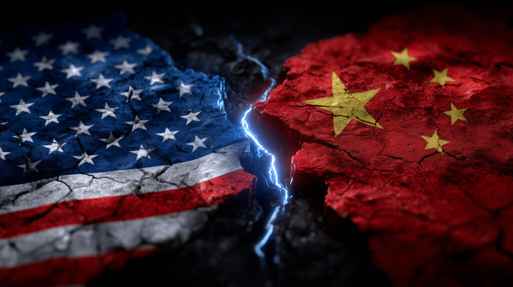“米中半導体経済分断”が描き出す新たなサプライチェーン図とは！？