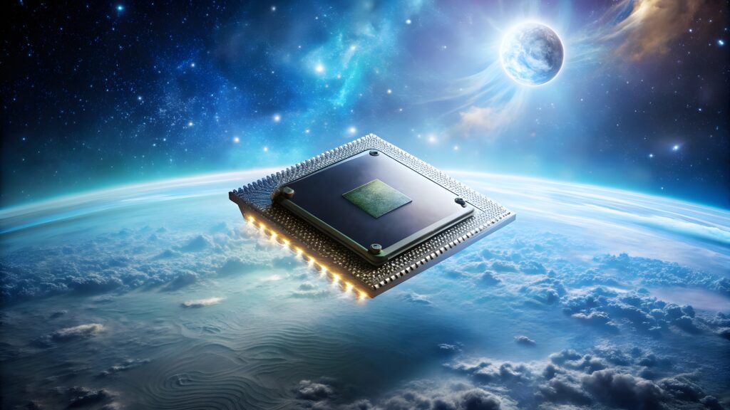 宇宙産業と半導体──民間打ち上げ企業が求める「放射線耐性IC」の新常識