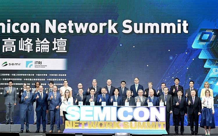 経済省は、信頼できる世界のパートナーと協力して、共同ビジョンを実証し、半導体サプライチェーンのセキュリティと回復力を強化します。