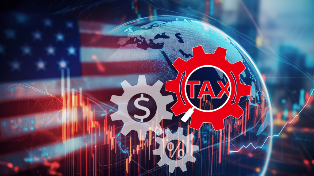 アメリカと地球と歯車 - Semicon.TODAY