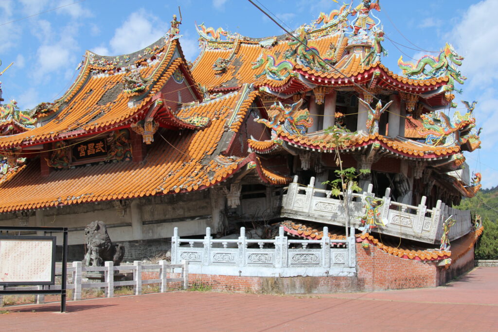 台湾武昌宮 - Semicon.TODAY
