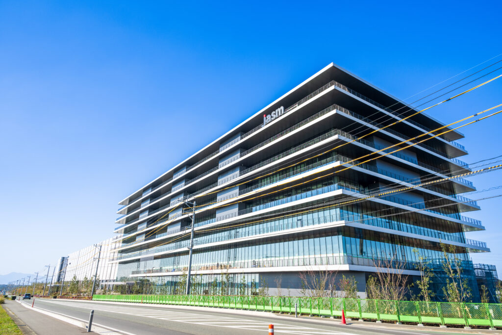 TSMCJASM熊本工場建設地 - Semicon.TODAY