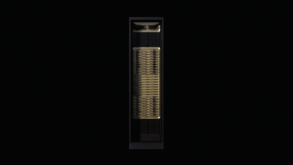 NVIDIA とパートナーが、ヴェラ ルービンの次世代高効率ギガワット AI ファクトリーの構築を推進