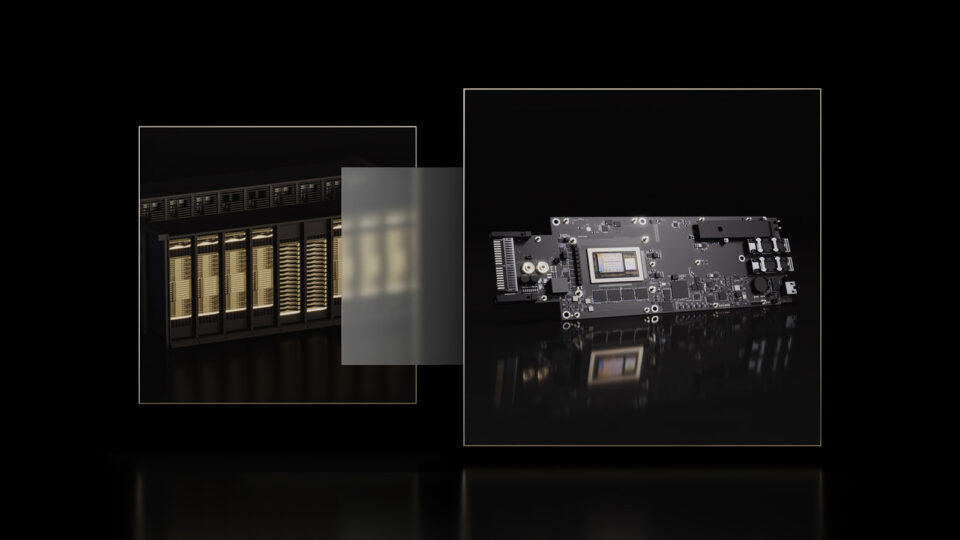 NVIDIA、AIファクトリーのOSを支えるプロセッサ「BlueField-4」を発表
