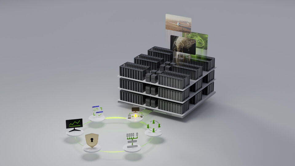 NVIDIAと米国のテクノロジーリーダーが、政府の近代化と国家の安全確保に向けたAIファクトリー設計を発表