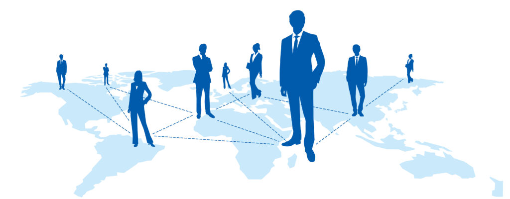 World map Social networking service Vector - Semicon.TODAY