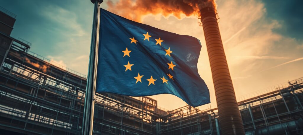 EU炭素規制が半導体調達を直撃——「CO₂コスト込みの購買」時代が始まる
