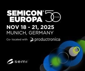 SEMICON Europa 2025