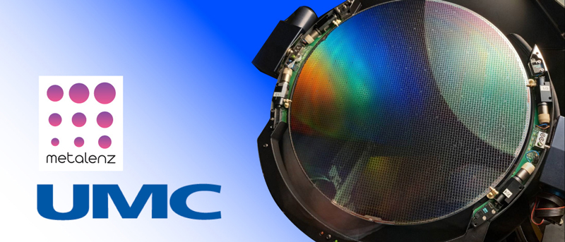 メタレンズとUMC、画期的な顔認証ソリューション「Polar ID」を量産開始