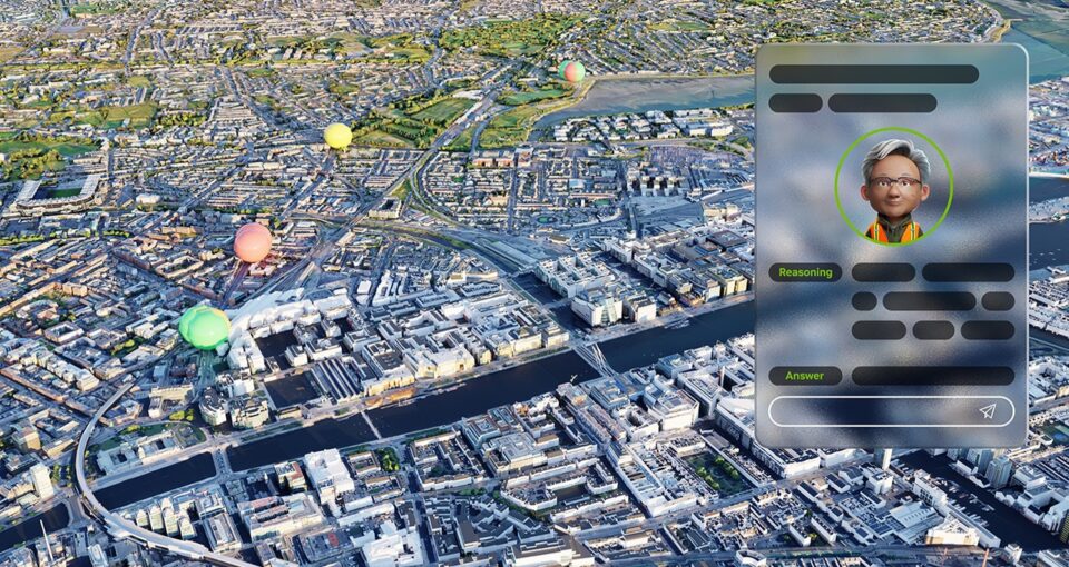 NVIDIA のパートナーが、ダブリン、ホーチミン市、ローリーなどにフィジカル AI と新しいスマート シティ テクノロジーを導入