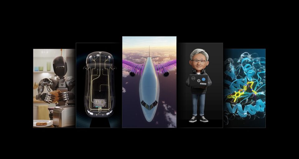 AI物理学の大きな飛躍：NVIDIA Apolloが科学シミュレーション向けオープンモデルファミリーとして発表