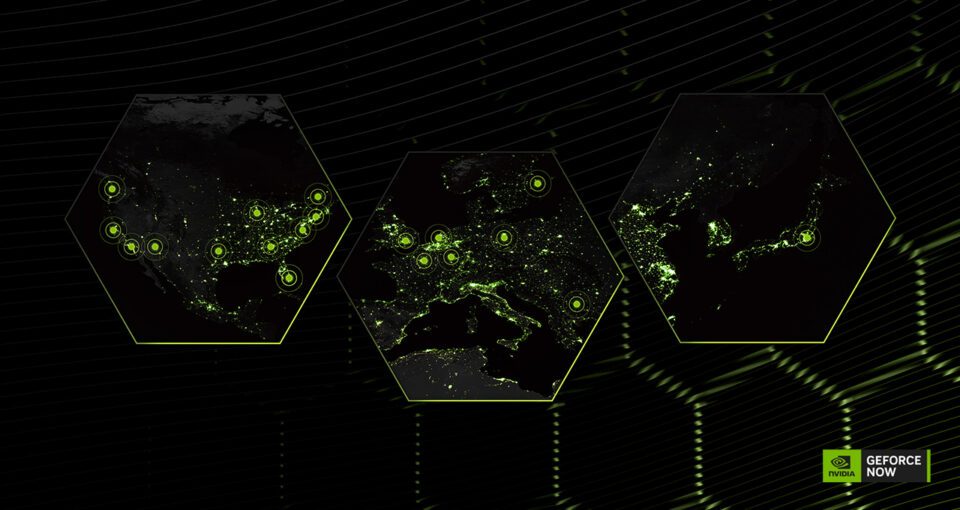 GeForce NOWで究極のクラウドゲーミングをどこでも