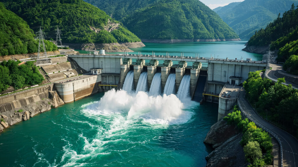 キオクシアとGoogleが「水力160GWh同盟」結成！──クリーン電力が「新しい工場インフラ」になる日