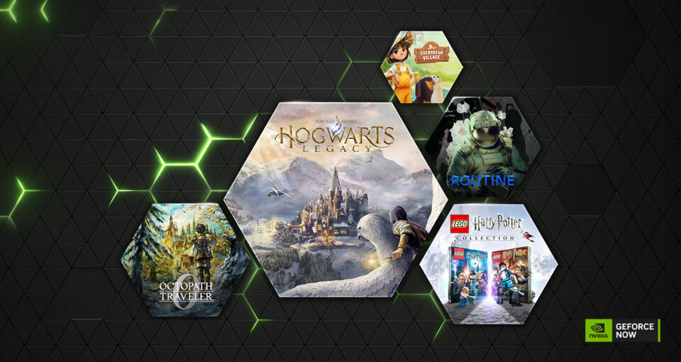 ゲームで盛り上がろう: GeForce NOW がクラウドで 30 本の新作ゲームを配信し、ホリデーシーズンを盛り上げる