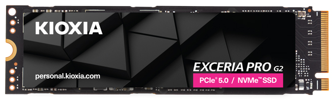 PCIe® 5.0 SSD製品ラインアップを拡充する新製品の発売について