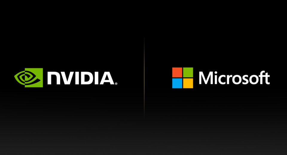 AIスーパーファクトリーを強化するため、NVIDIAとMicrosoftが推論、サイバーセキュリティ、物理AIの最新技術を統合