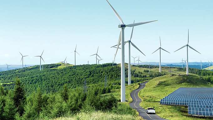 インフィニオンは100％グリーン電力で稼働し、2030年のCO₂ニュートラル目標達成に向けて大きなマイルストーンを達成しました。