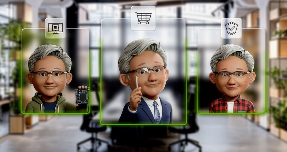 AIオン：専門AIエージェントがビジネスを変革する3つの方法
