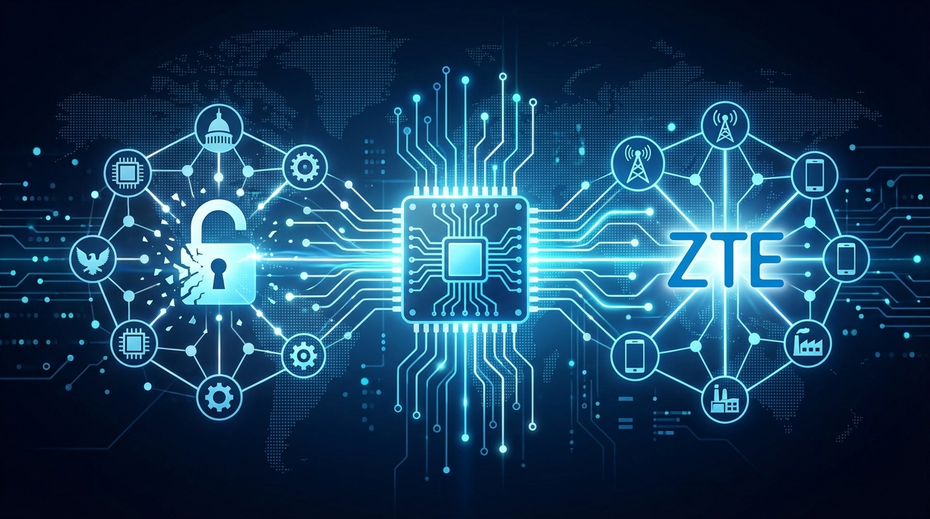 ZTEは米国と7年間の購入禁止措置を解除する予備合意に署名したと報じられている。