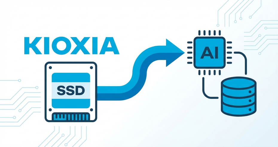 KIOXIA AiSAQ™技術のMilvusベクトルデータベースへの採用について