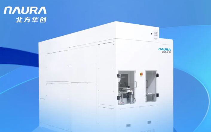 エピタキシャル装置の新たな高み！Naura Technology Groupの複合エピタキシャル装置が市場の急成長を牽引