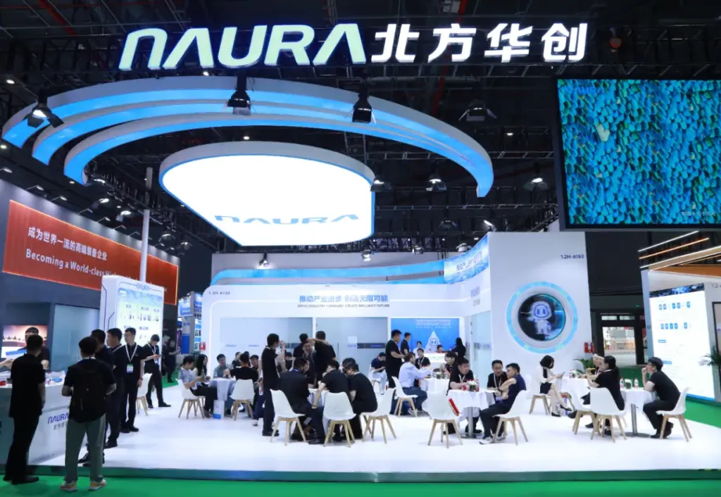 新たなエネルギーを革新し、未来を形作る – NAURAテクノロジーグループがSNEC 2025 PV展示会で展示