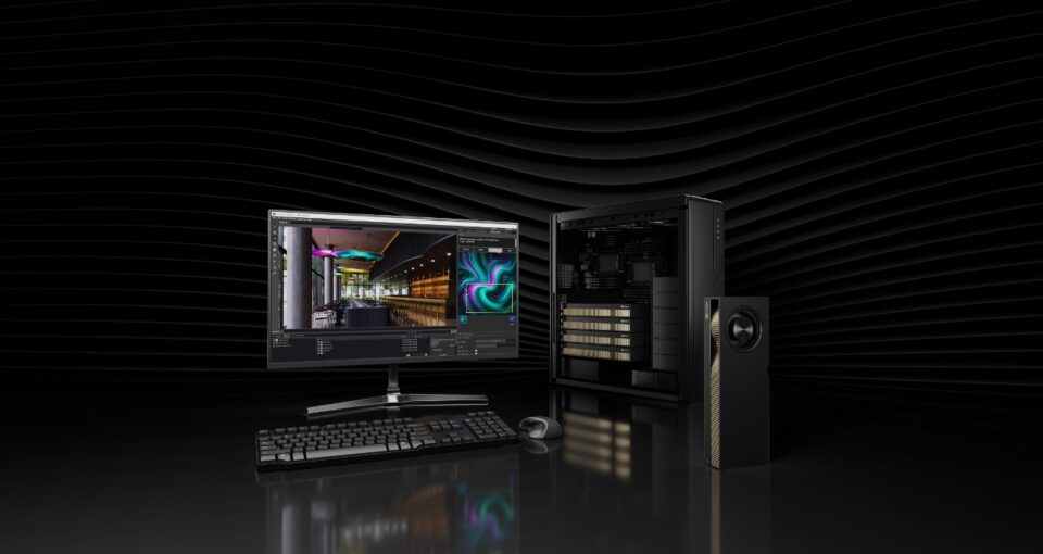 一般提供開始、NVIDIA RTX PRO 5000 72GB Blackwell GPU がデスクトップ エージェント AI のメモリ オプションを拡張