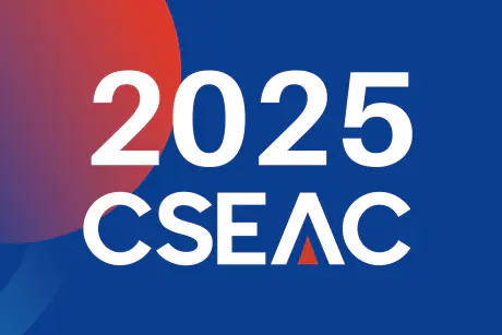 表彰式 | CSEAC 2025 ブースデザインコンペティションの受賞者発表