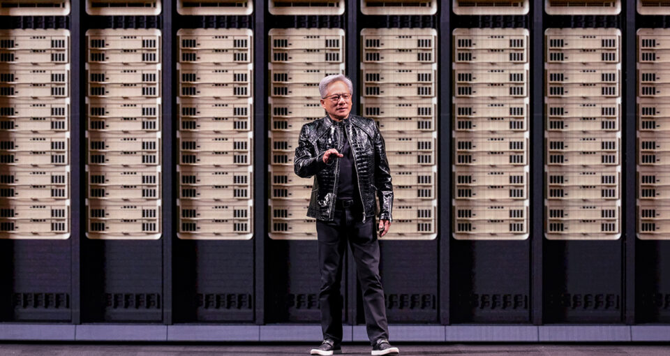 NVIDIA Rubin プラットフォーム、オープン モデル、自動運転: NVIDIA が CES で未来の青写真を発表