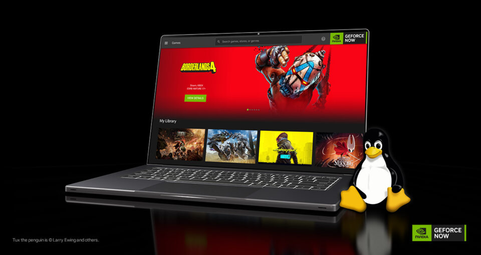 遊び方が広がり、ゲームの魅力がさらに増す — GeForce NOWがLinuxサポート、Fire TVアプリ、フライトスティックコントロールを搭載してCESを締めくくりました