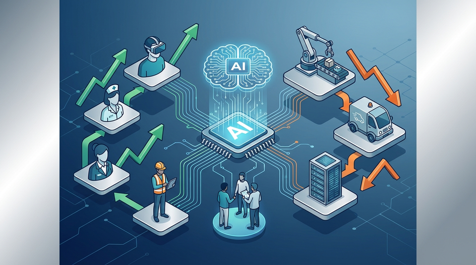 2026年に注目すべきAIパラドックス