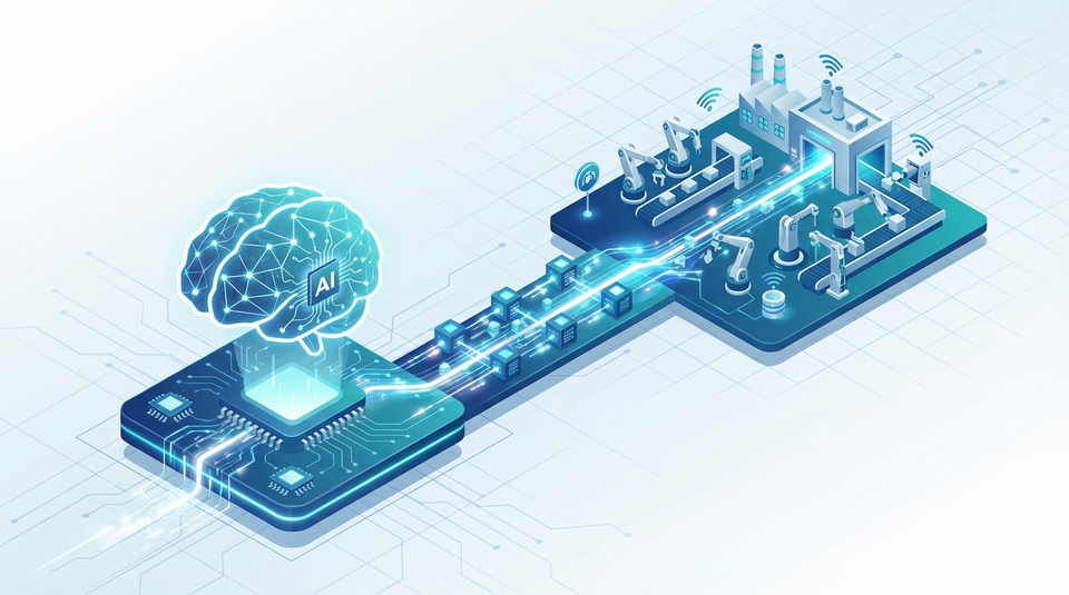 【中国製新考察】人工知能（AI）がインダストリアルインターネットと連携する理由とは？