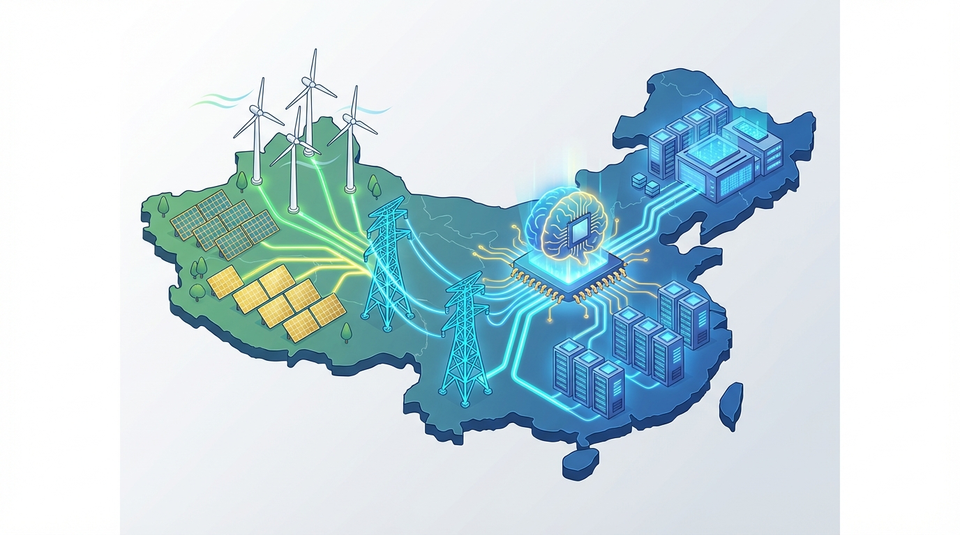 世界的なAI競争において、中国の優位性は何でしょうか？